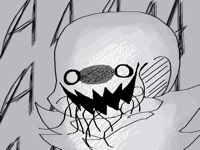 *demonic screeching*