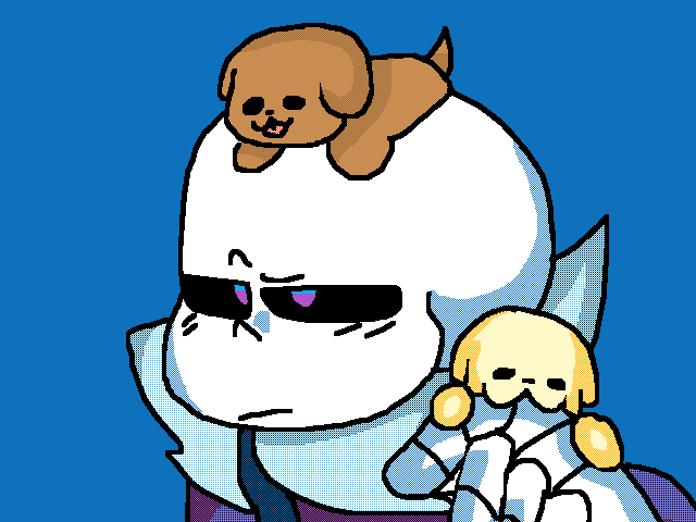 Bruv get ur pets of me