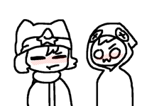 Sandy x Leon