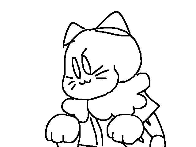 I'm cat