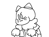 I'm cat