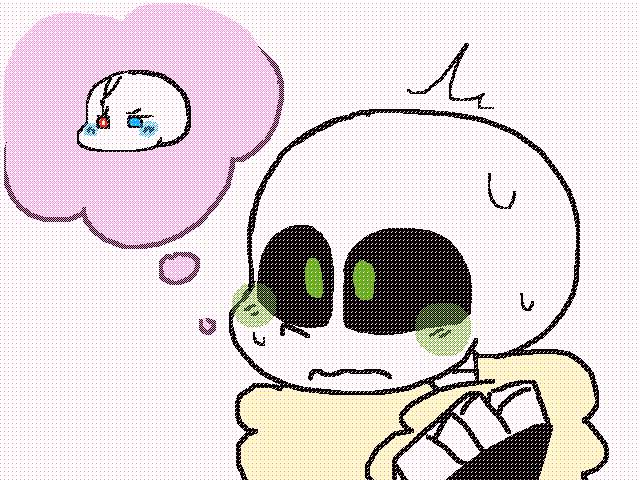 Just a redraw of an old drawing
