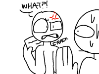 When the quiet kid snaps
