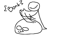 Bonk sound fx