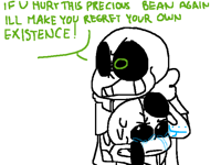 Zens literally that one friend