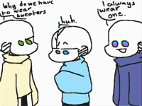 Sweaters for everyone
