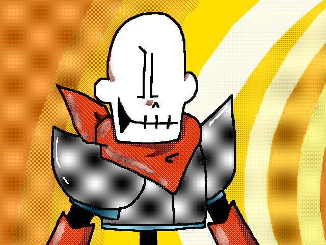 Au papyrus