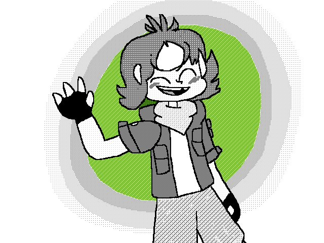 Kaiden (@CoreKiddo OC)