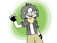 Kaiden (@CoreKiddo OC)