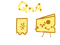 QnA with Lil Butter & Cheese
