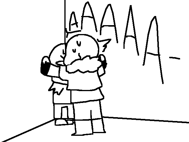 Cornered-