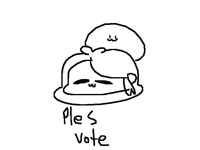 Vote me pls!