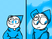 Draw johan it your style @crazy_animation