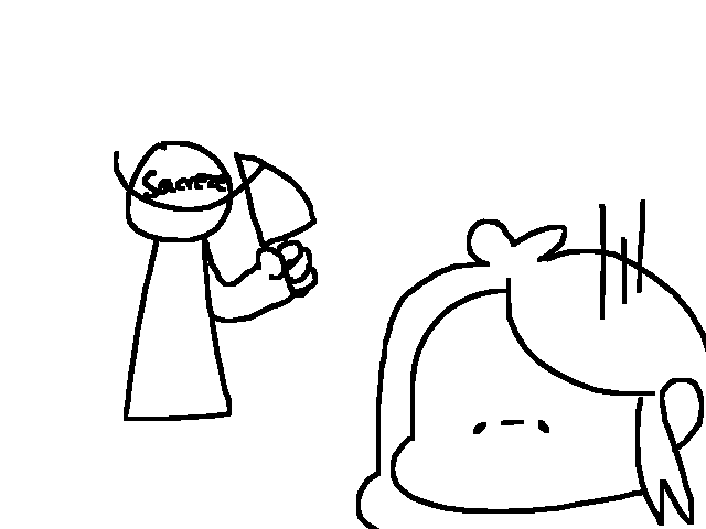 Everytime I think of a sacrezen ship