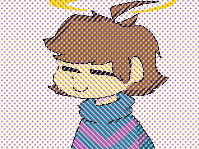 Haltale frisk?