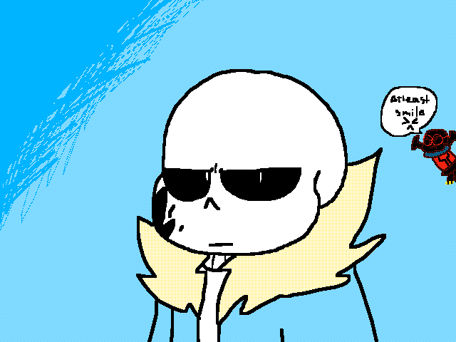 Pale sans |:/