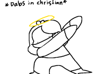 I'm Christian