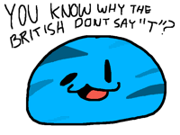 You know why?