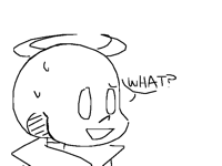 Are you friends with how many sans?