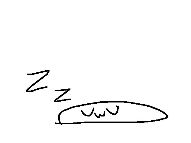 Ok I go sleep
