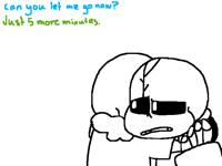 5 more minutes