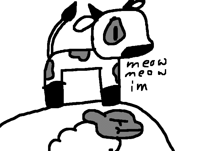 This is why sheep's don't like cow's
