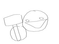 I have a hammer