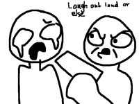 When I see someone say LOL