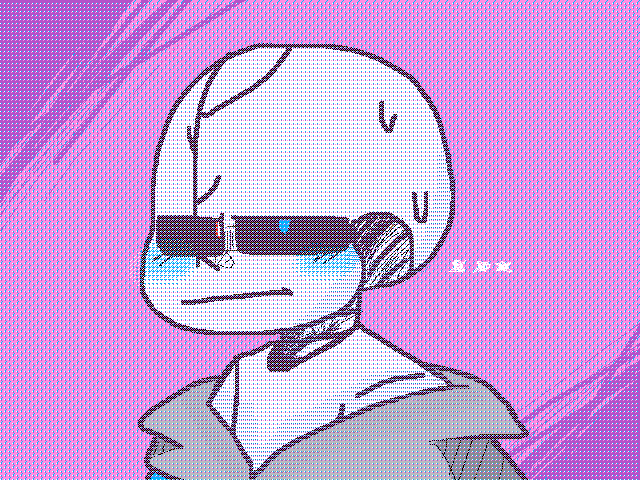 "Privacy is a thing y'know"