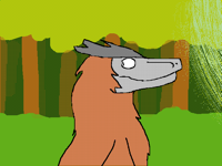 Dinosaurs Adventure Comic episode 1 (short)
