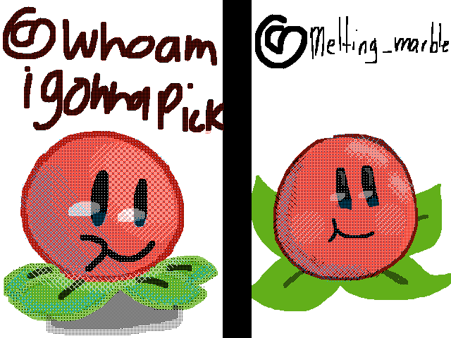 Try to draw red-tron in you're style