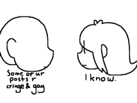 I know! ^w^