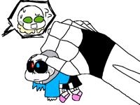 Bitty m.sans :()