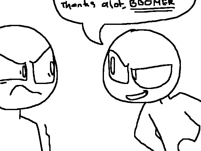 Eh it's something