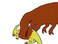 T. rex Bite