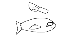 RIP fish