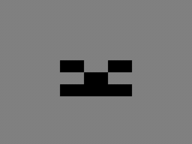 Skeleton face
