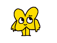 Anyone know X from bfb?