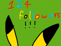 124 FOLLOWERS
