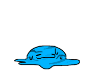 MELTING marble request by cartoon_turtle