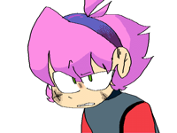 Random drawing I made while I was offline