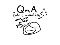 QnA cuz I'm lonely qwq