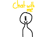 Chat with me!