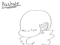 He has an au name now finally