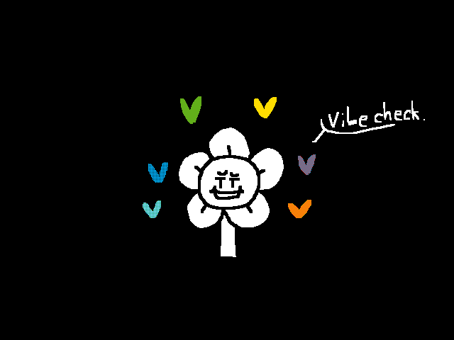 Vibe check