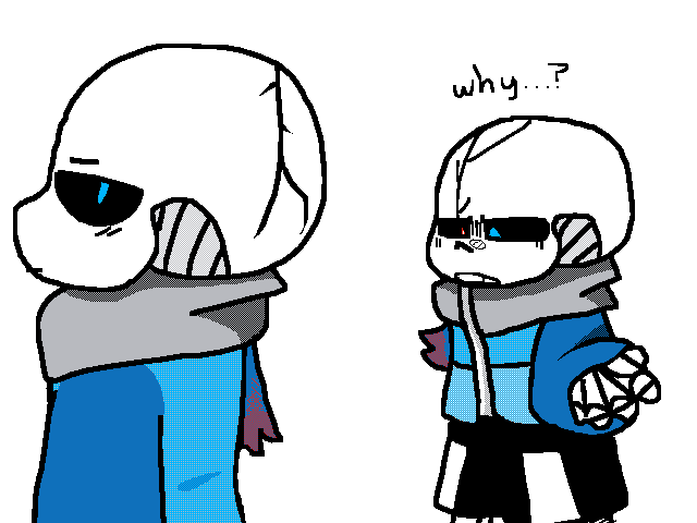 Me messing with their design cuz I'm bored