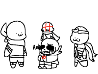 Die! Die! Die! Die! Die!