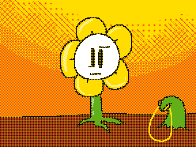 Au Flowey