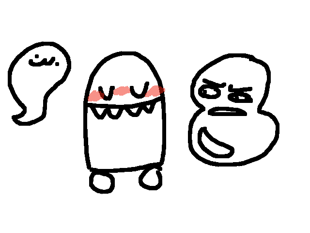 I used to make a horror game lol
