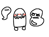 I used to make a horror game lol